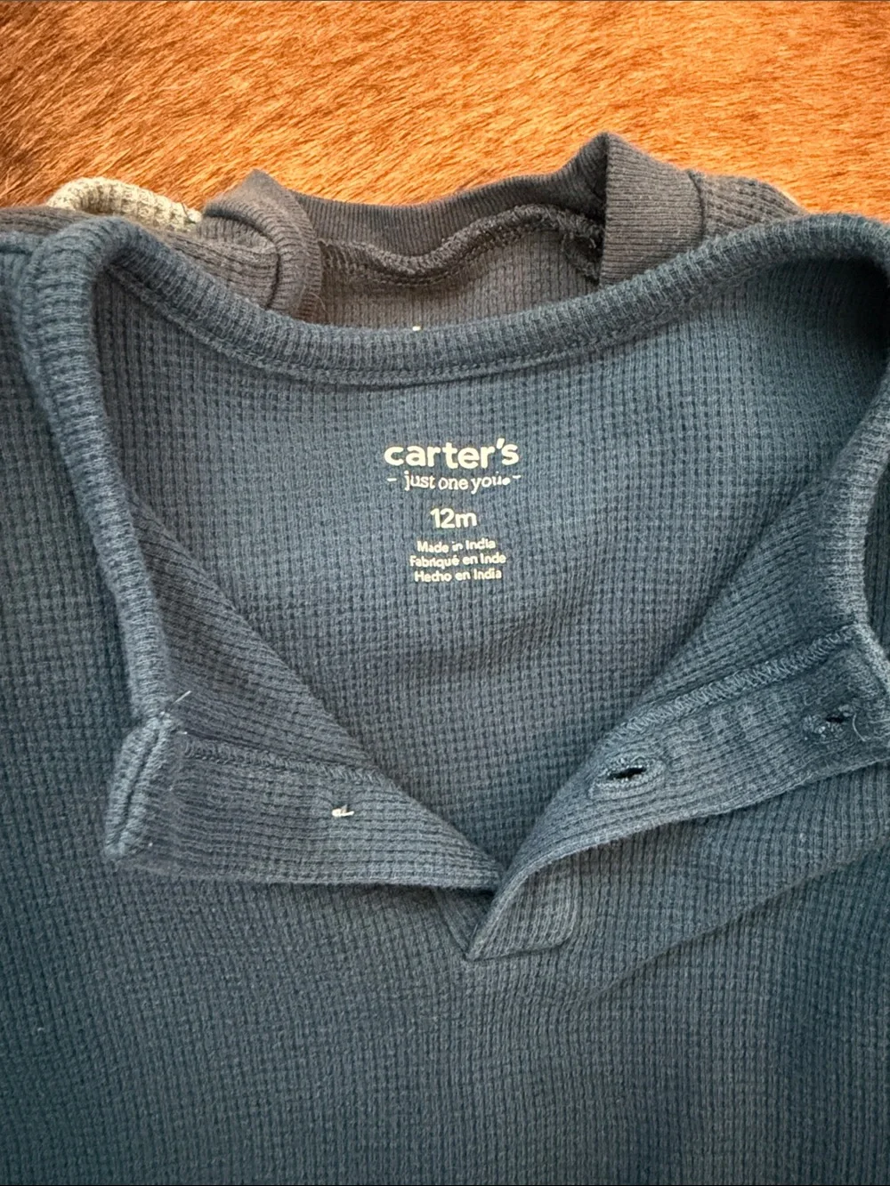 12 months boys pajama bundle
